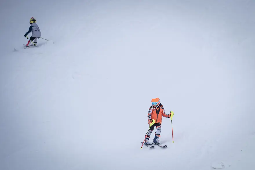 Palandöken'de hafta sonu yoğunluğu 24
