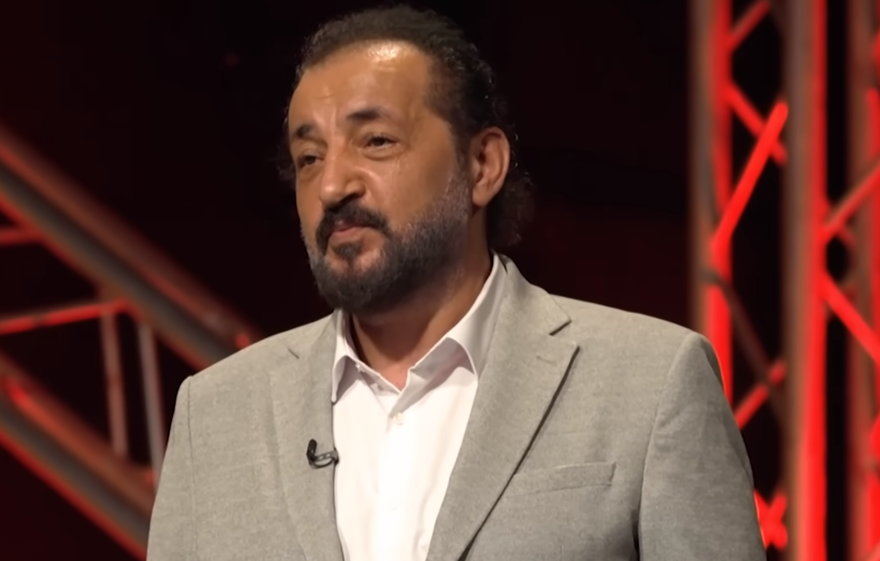 MasterChef jürisi Mehmet Yalçınkaya elinin hikayesini ilk kez anlattı 