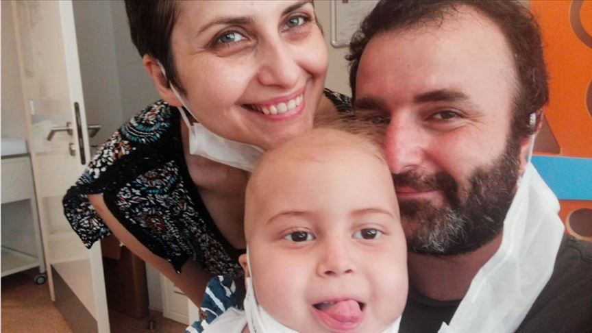 Öykü Arin: Ben de doktor olmak istiyorum