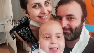 Öykü Arin: Ben de doktor olmak istiyorum