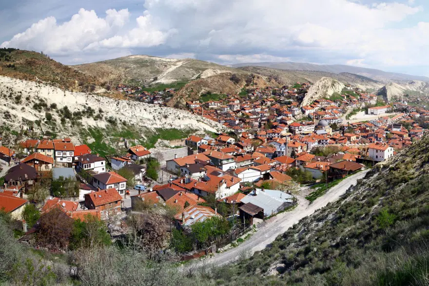 UNESCO listesine giren kültür mozaiği Beypazarı, tarihi dokusuyla hayran bırakıyor 12 UNESCO listesine giren kültür mozaiği Beypazarı, tarihi dokusuyla hayran bırakıyor 12