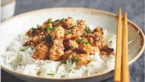 Çin usulü ballı susamlı tavuk tarifi: Ballı susamlı tavuk nasıl yapılır? Çin usulü ballı susamlı tavuk tarifi: Ballı susamlı tavuk nasıl yapılır?