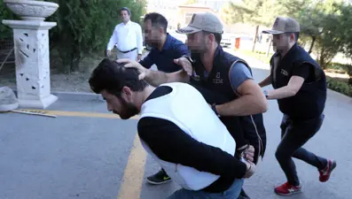 SON DAKİKA: Reyhanlı katliamının zanlısı Yusuf Nazik tutuklandı