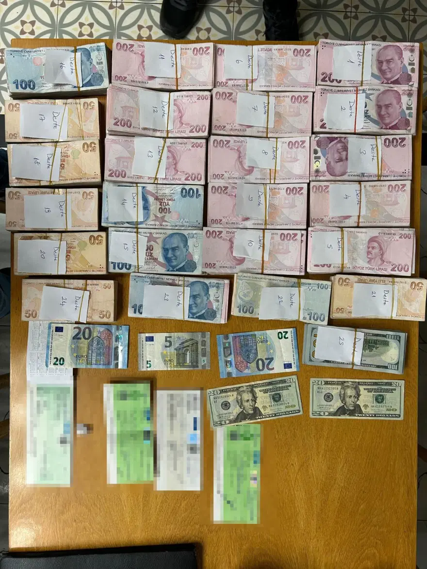 İzmir'de FETÖ operasyonu: Gizli eyalet imamlarının da arasında bulunduğu 21 kişiye tutuklama 4 İzmir'de FETÖ operasyonu: Gizli eyalet imamlarının da arasında bulunduğu 21 kişiye tutuklama 4