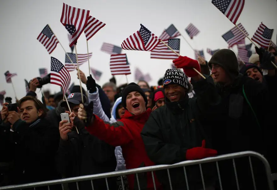 Obama ikinci kez yemin etti 26