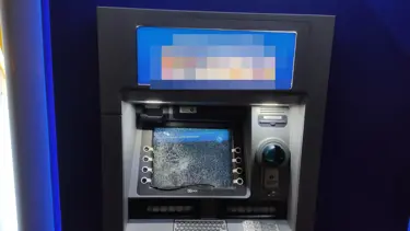 Siirt’te ATM’lere zarar veren şüpheli gözaltında