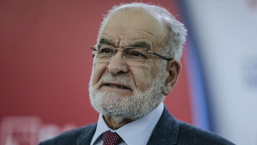 Temel Karamollaoğlu: Genel başkanlıktan ayrılacağım