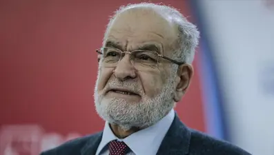 Temel Karamollaoğlu: Genel başkanlıktan ayrılacağım