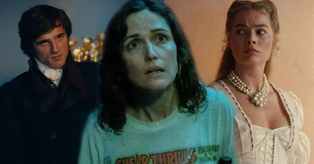 Haftanın filmleri. "Uğultulu Tepeler" seyirciyle buluşuyor