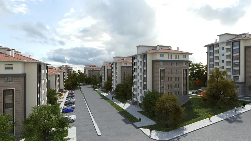13- Sosyal konut veya İlk Evim Arsa projeleri kapsamında asil veya yedek aktif hak sahipliği bulunanlar başvurabilir mi? 16