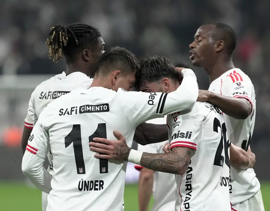 GALATASARAY-BEŞİKTAŞ DERBİSİ NE ZAMAN? 1
