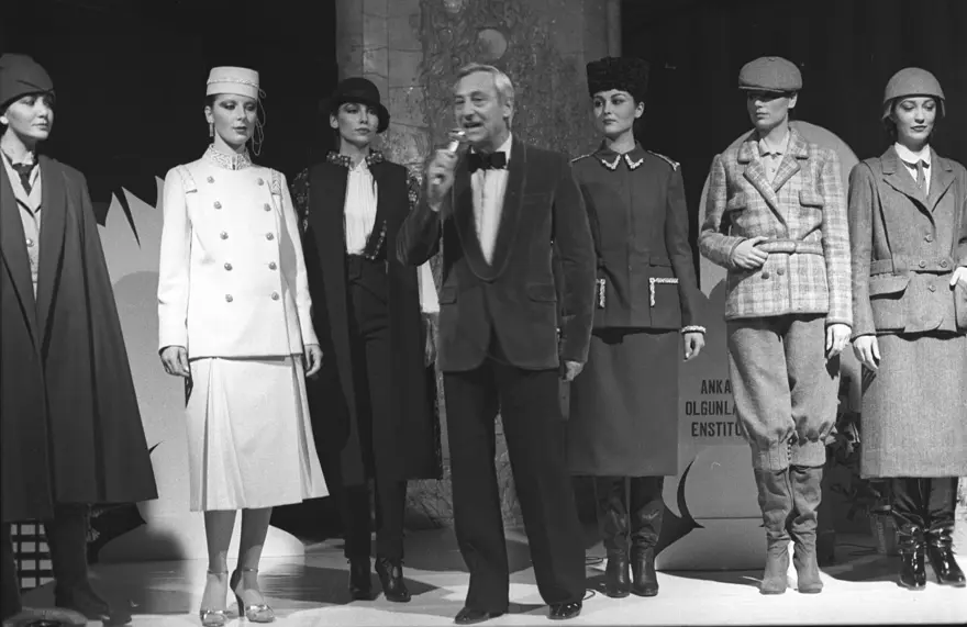 Halit Kıvanç'ın ardından veda mesajları 11