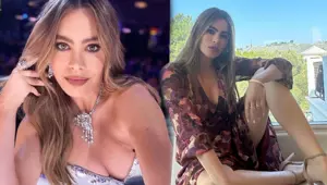 Sofia Vergara'dan estetik iddialarına yanıt
