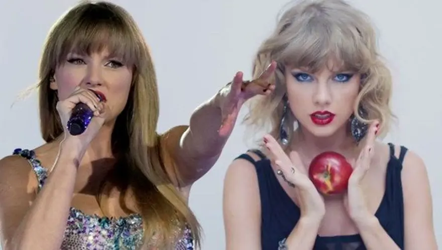 9 sene önceki albümünü yeniden yayınlayan Taylor Swift kendi rekorunu kırdı 