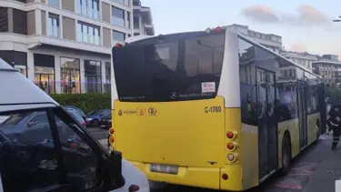 Yola yağ akıtarak kazaya neden olan İETT şoförüne para cezası
