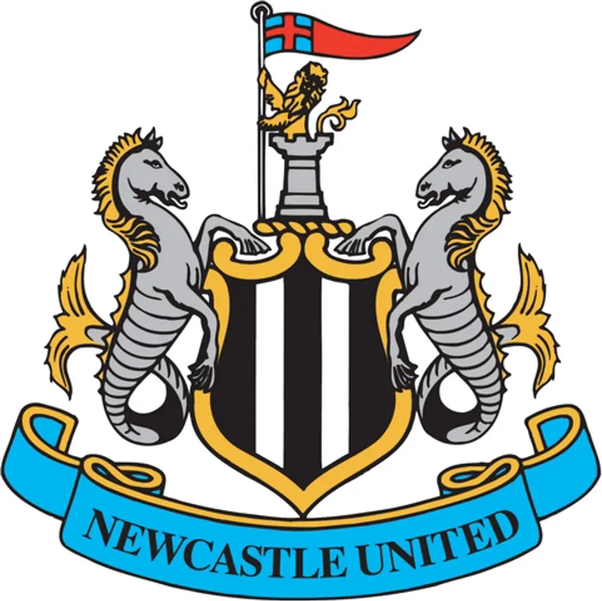 30. Newcastle United 20