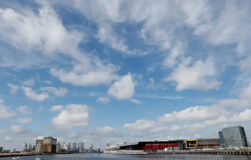 Corona için acilen yapılan hastane boş duruyor 13