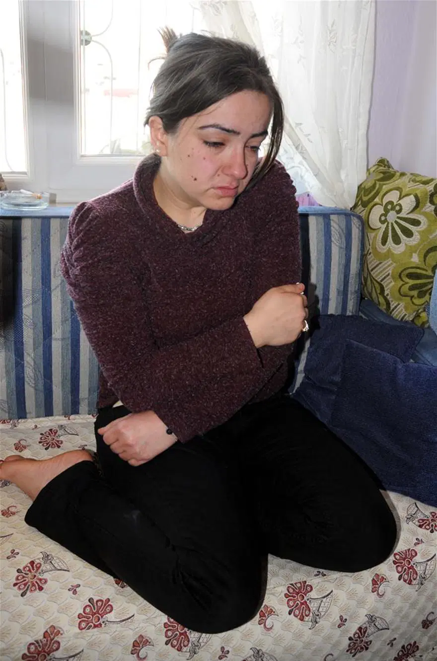 Türkan'ın annesi Özlem Ay 3 Türkan'ın annesi Özlem Ay 3