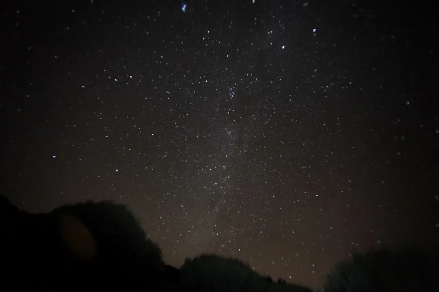 Geminid meteor yağmuru 22