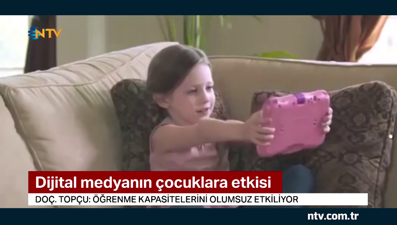 Uzmanlar, dijital medya konusunda ebeveynleri uyarıyor!