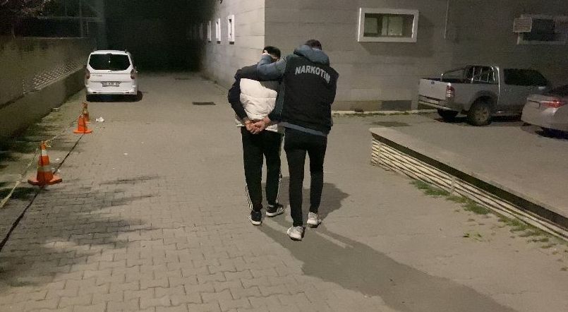 Samsun'da iki firari hükümlü yakalandı