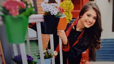 Şehit öğretmen Aybüke Yalçın mezarı başında anıldı