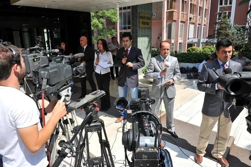 Çalışan Gazeteciler Günü 63