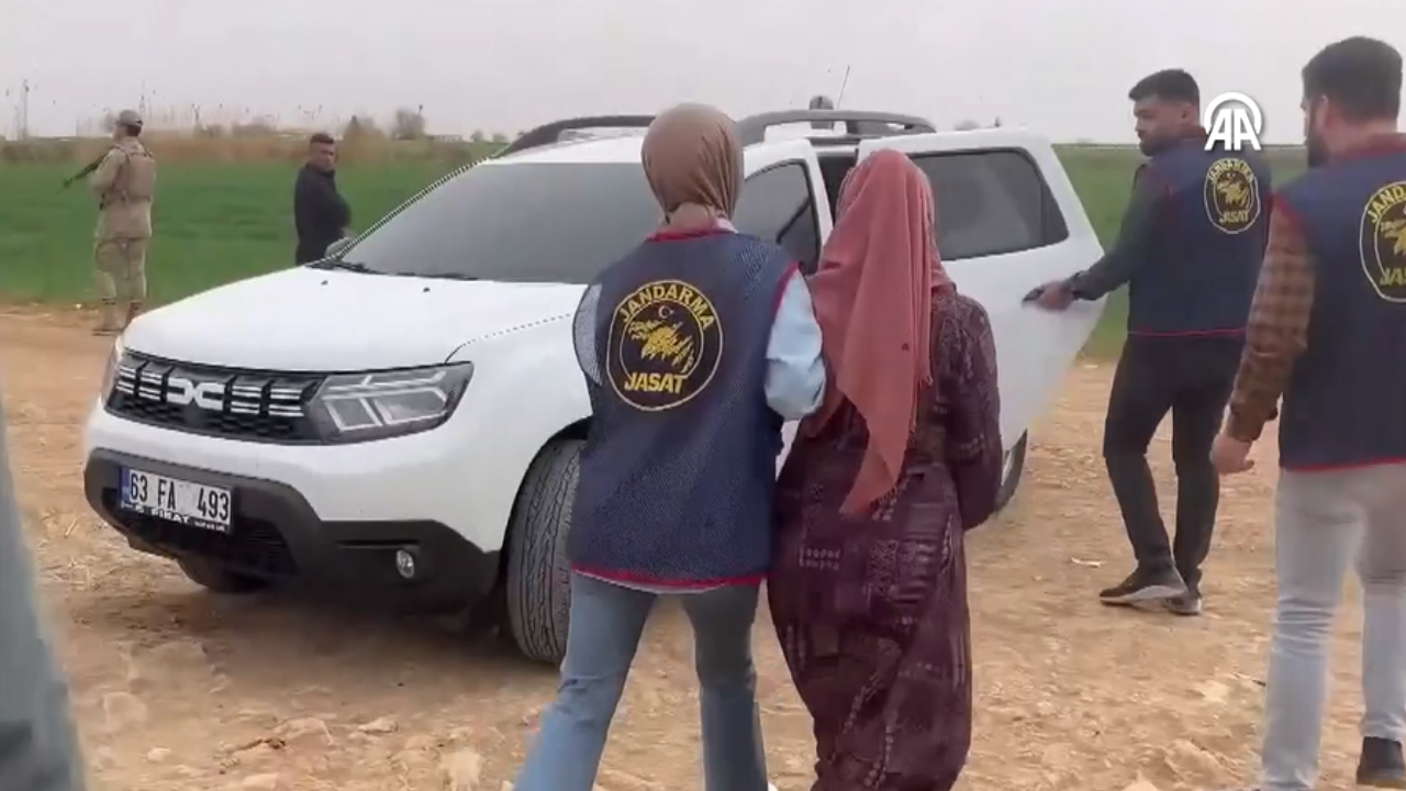 Menfezdeki vahşet: Bebeği birlikte öldürüp atmışlar!
