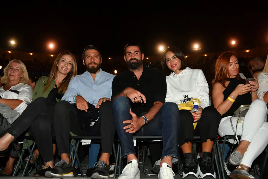 Harbiye'de Güldür Güldür Show'dan kahkaha dolu gece 4