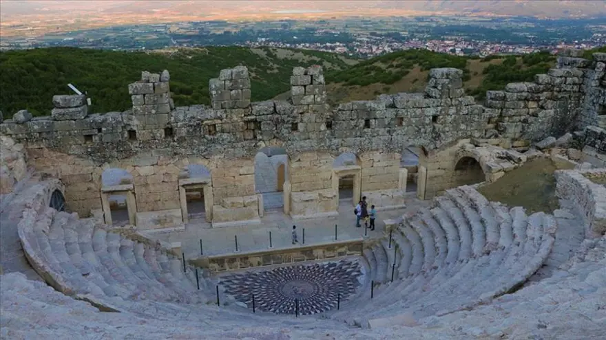 KİBYRA ANTİK KENTİ 6