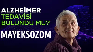 Alzheimer ve benzeri nörolojik rahatsızlıklarda yeni umut: Mayeksozom!