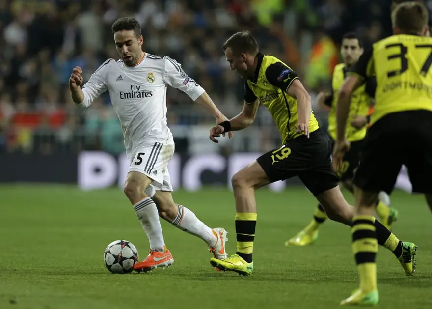 Real yarı finale göz kırptı 35 Real yarı finale göz kırptı 35