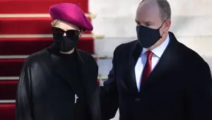 Prenses Charlene takma isimle tedavi oldu