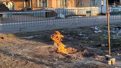 Gazçıkışı bir haftadır sürüyor: TÜBİTAK numune aldı, ekiplerin bekleyişi devamediyor