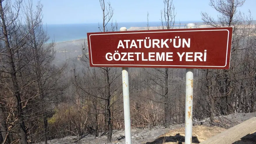 "ANIT, HEYKEL VE MÜZELER ZARAR GÖRMEDİ" 33 "ANIT, HEYKEL VE MÜZELER ZARAR GÖRMEDİ" 33