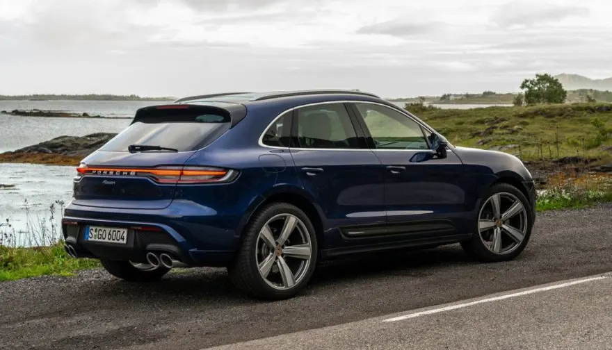 Yeni Porsche Macan İstanbul’da tanıtıldı 10 Yeni Porsche Macan İstanbul’da tanıtıldı 10