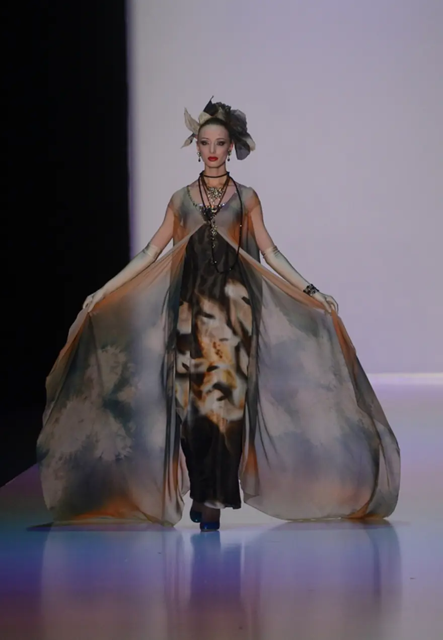 Moskova'da moda rüzgarı 50