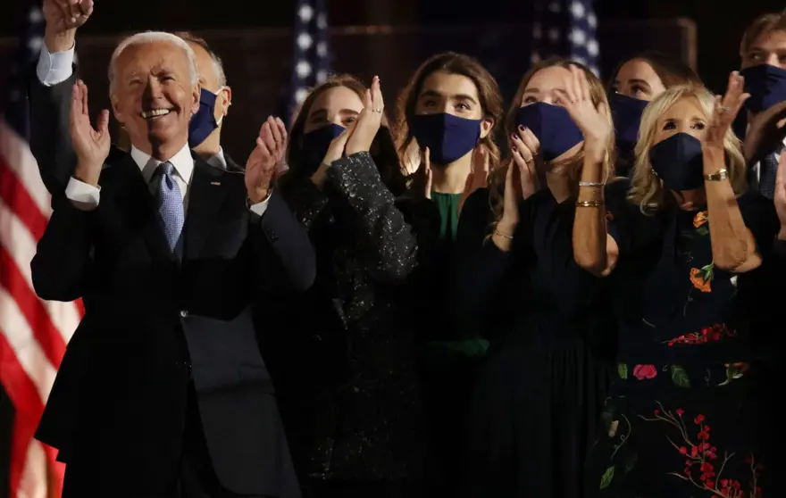 ABD'nin 46. başkanı Joe Biden kimdir? (Portresi, vaatleri, dış politikada hedefleri) 1 ABD'nin 46. başkanı Joe Biden kimdir? (Portresi, vaatleri, dış politikada hedefleri) 1