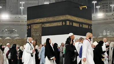 Suudi Arabistan, hacca izinsiz gelenlere ceza uygulayacak