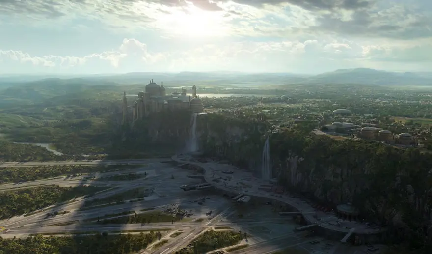 Yıldız Savaşları (Star Wars) 36