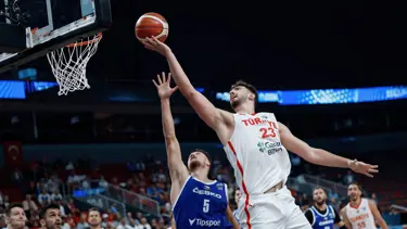 Estonya-Türkiye basketbol milli maçı ne zaman, saat kaçta ve hangi kanalda? 2025 Avrupa Şampiyonası