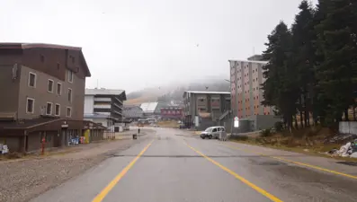 Türkiye'nin ilk kayak merkezindeki oteller sezona hazır! "Tek eksiğimiz kar"