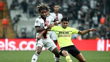 Borussia Dortmund – Beşiktaş UEFA Şampiyonlar Ligi C Grubu mücadelesi ne zaman, saat kaçta, nerede oynanacak? (İlk 11'ler belli oldu)