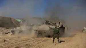 İsrail ordusu Gazze şeridini iki yönden zorluyor: Benzeri görülmemiş saldırılar