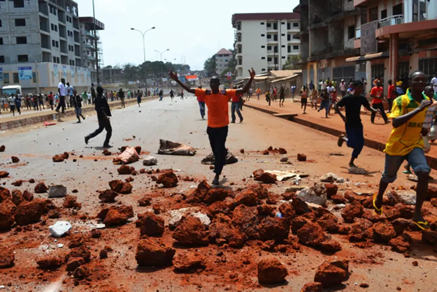 10-Conakry, Gine 1 10-Conakry, Gine 1