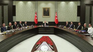 YAŞ kararları açıklandı