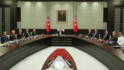 YAŞ kararları açıklandı