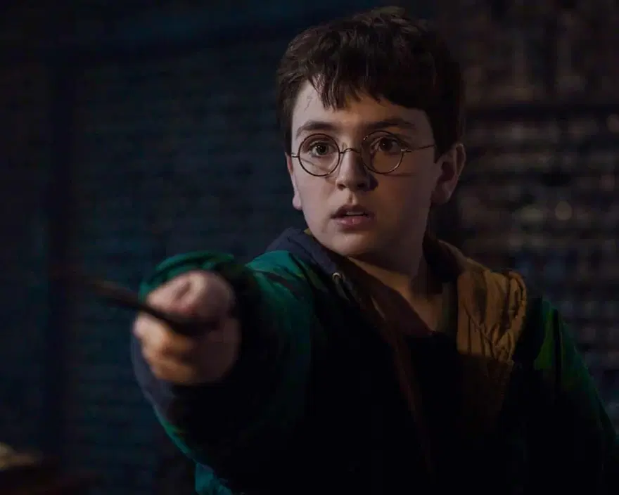 Harry Potter dizisinin yeni fragmanında neler var? 
