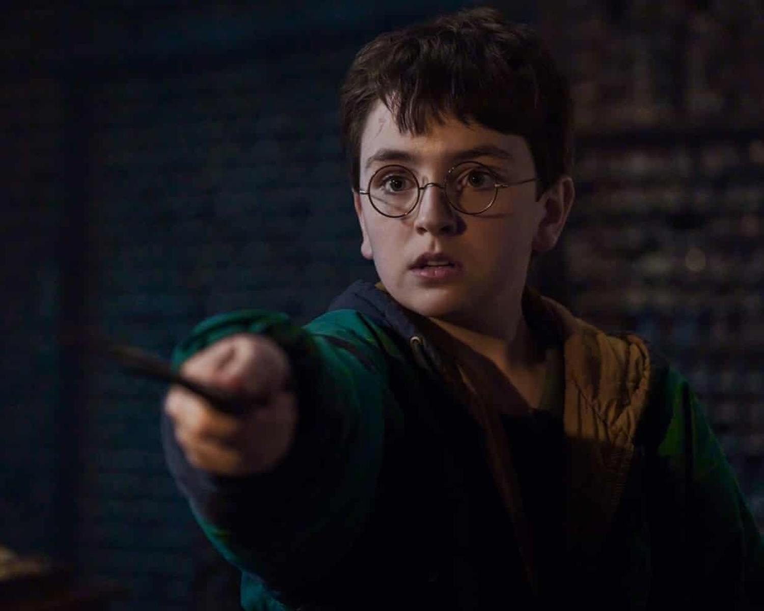 Harry Potter dizisinden yeni fragman: Hogwarts’ta neler var?