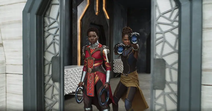 Black Panther oyuncularının geçmiş rolleri 50
